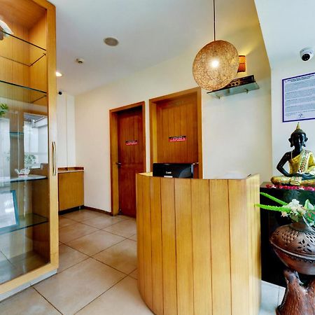 The Fern Residency Rajkot Otel Dış mekan fotoğraf
