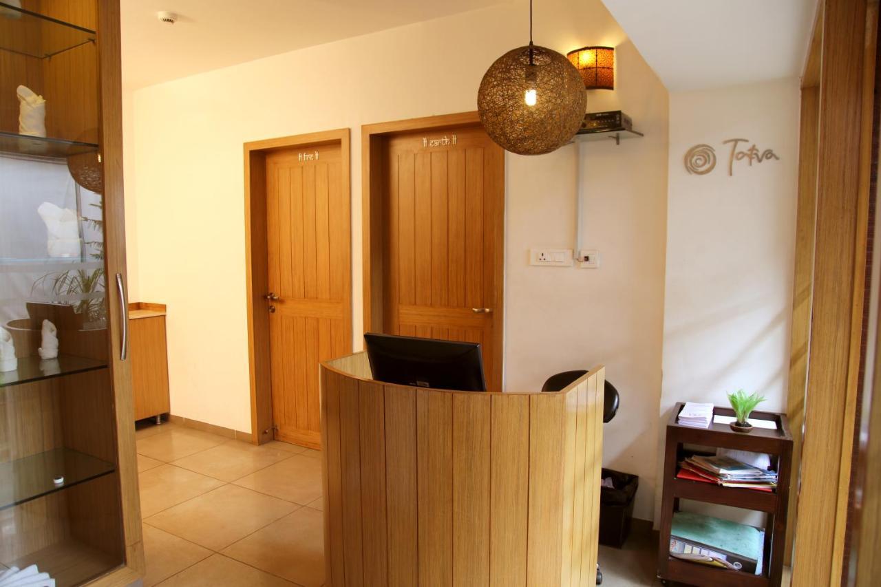 The Fern Residency Rajkot Otel Dış mekan fotoğraf