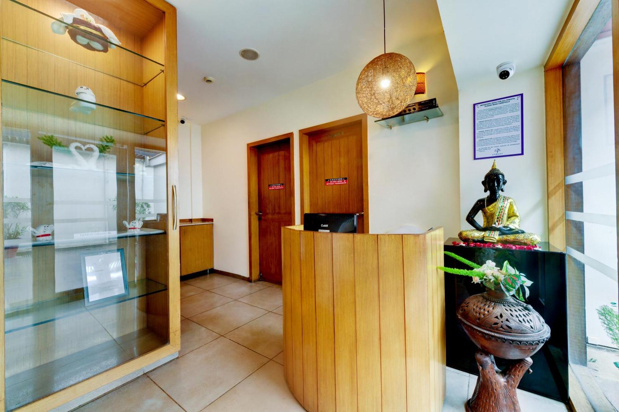The Fern Residency Rajkot Otel Dış mekan fotoğraf
