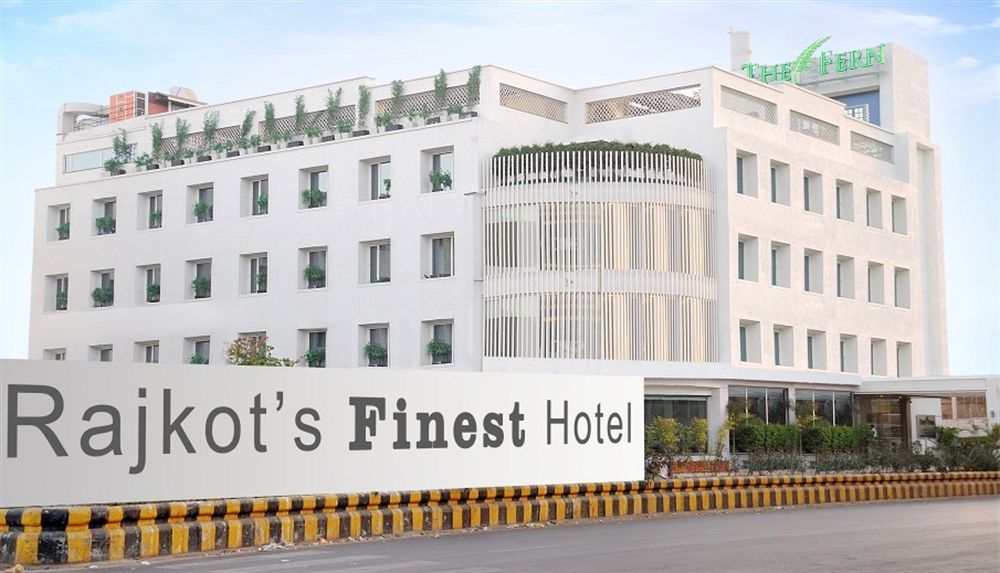 The Fern Residency Rajkot Otel Dış mekan fotoğraf
